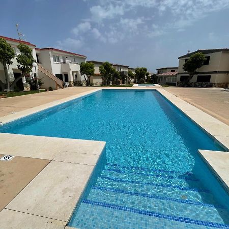 Forcat Apartamento Bajo Con Jardin Y Piscina Ciutadella  Exterior photo