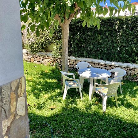 Forcat Apartamento Bajo Con Jardin Y Piscina Ciutadella  Exterior photo