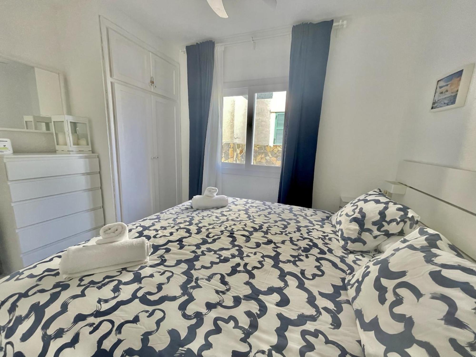 Forcat Apartamento Bajo Con Jardin Y Piscina Ciutadella  Exterior photo
