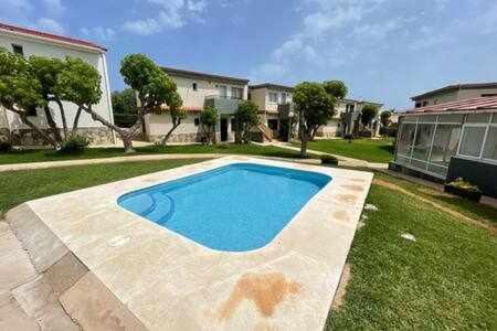 Forcat Apartamento Bajo Con Jardin Y Piscina Ciutadella  Exterior photo