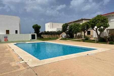 Forcat Apartamento Bajo Con Jardin Y Piscina Ciutadella  Exterior photo