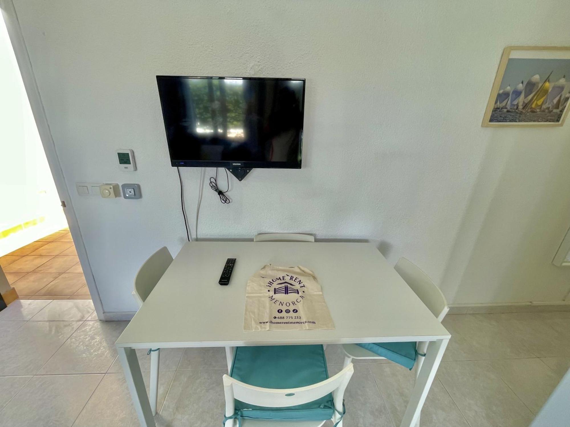 Forcat Apartamento Bajo Con Jardin Y Piscina Ciutadella  Exterior photo