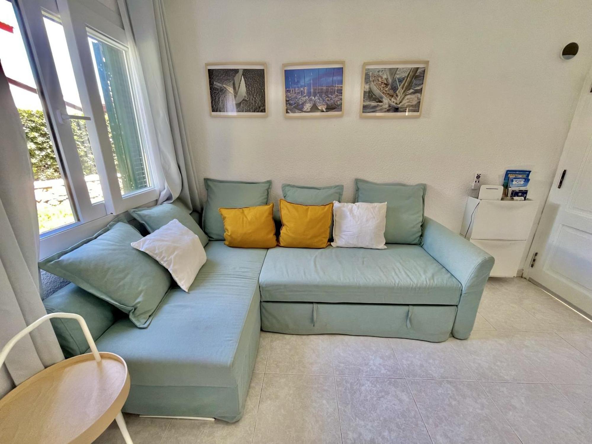 Forcat Apartamento Bajo Con Jardin Y Piscina Ciutadella  Exterior photo